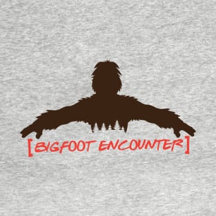 Bigfoot Encounter T-Shirt